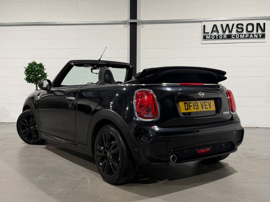 USED 2019 19 MINI CONVERTIBLE 1.5 Cooper Sport Convertible 2dr Petrol Manual Euro 6 (s/s) (136 ps) 