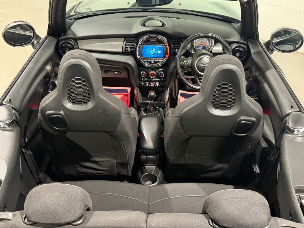 USED 2019 19 MINI CONVERTIBLE 1.5 Cooper Sport Convertible 2dr Petrol Manual Euro 6 (s/s) (136 ps) 