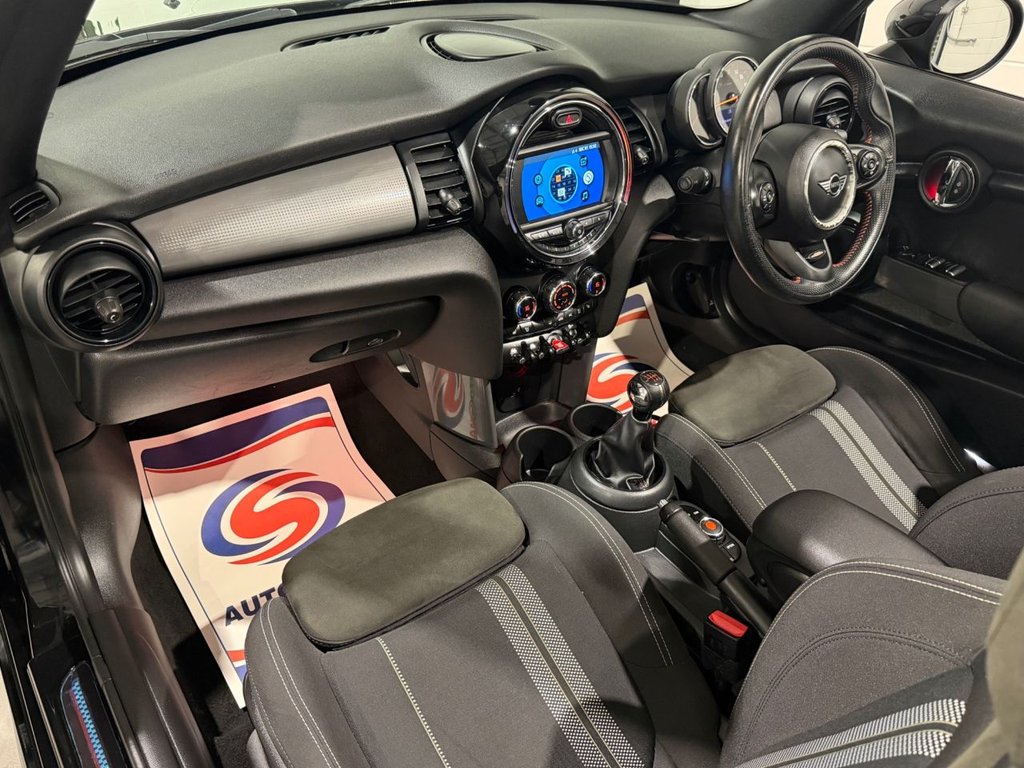 USED 2019 19 MINI CONVERTIBLE 1.5 Cooper Sport Convertible 2dr Petrol Manual Euro 6 (s/s) (136 ps) 