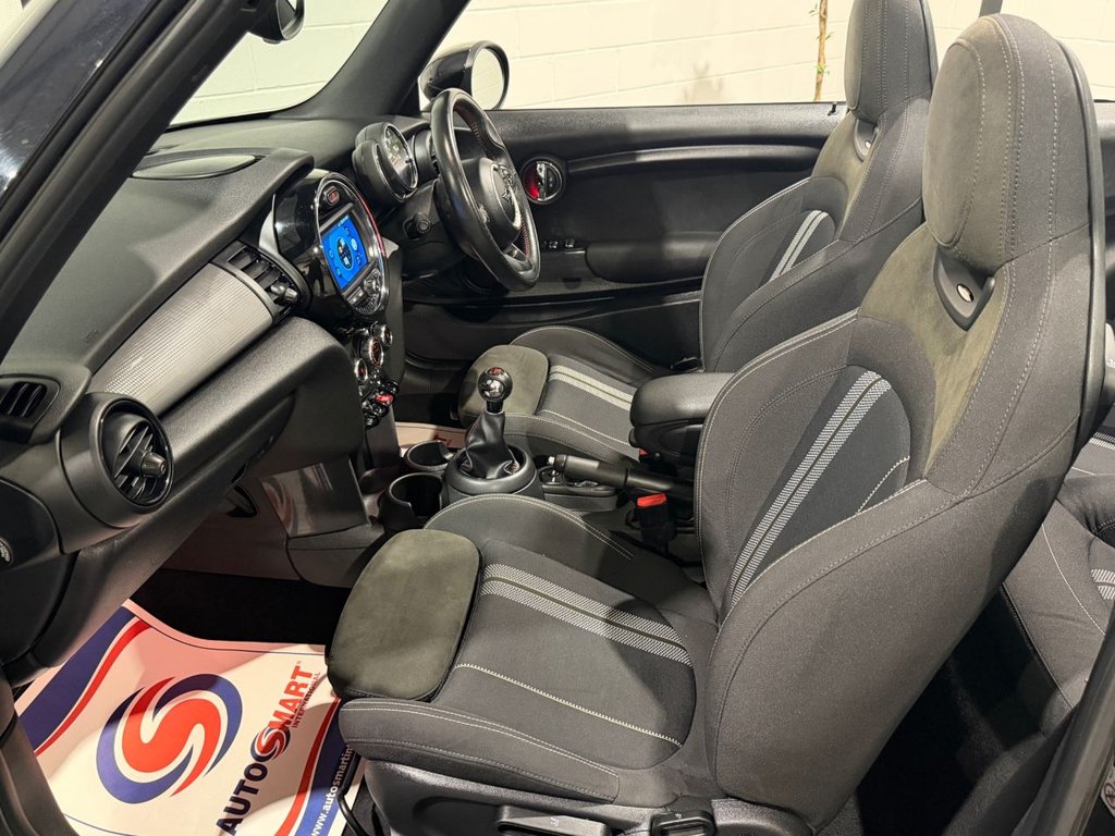 USED 2019 19 MINI CONVERTIBLE 1.5 Cooper Sport Convertible 2dr Petrol Manual Euro 6 (s/s) (136 ps) 