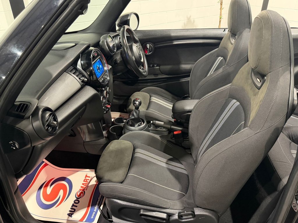 USED 2019 19 MINI CONVERTIBLE 1.5 Cooper Sport Convertible 2dr Petrol Manual Euro 6 (s/s) (136 ps) 