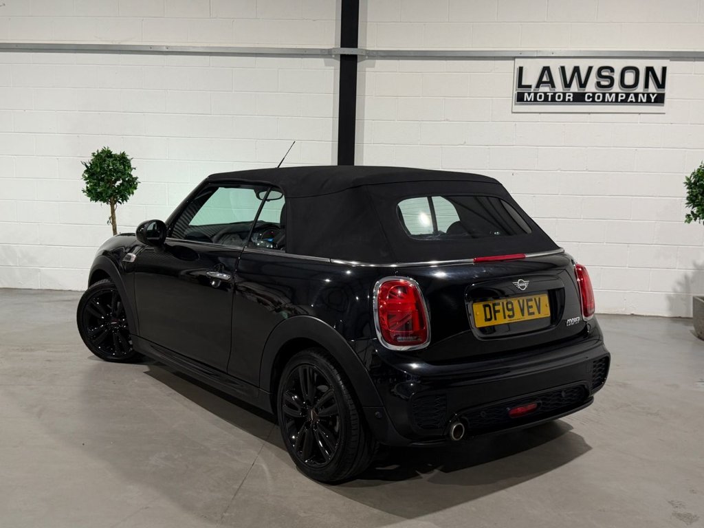 USED 2019 19 MINI CONVERTIBLE 1.5 Cooper Sport Convertible 2dr Petrol Manual Euro 6 (s/s) (136 ps) 