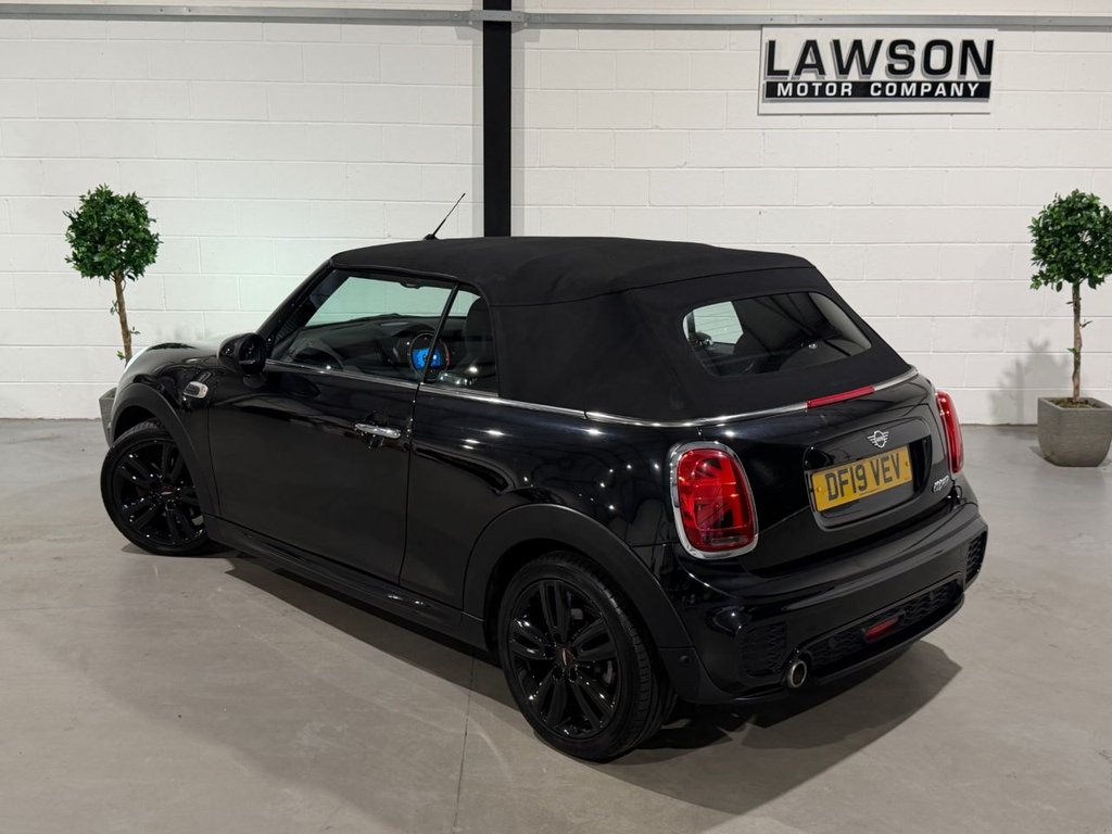 USED 2019 19 MINI CONVERTIBLE 1.5 Cooper Sport Convertible 2dr Petrol Manual Euro 6 (s/s) (136 ps) 