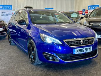View our PEUGEOT 308 SW