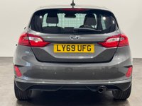 USED 2020 69 FORD FIESTA VAN 1.5 TDCi Sport Car Derived Van 3dr Diesel Manual Euro 6 (s/s) (85 ps) Extremely well cared for and maintained Euro 6 Fiesta Commercial Van TDCI