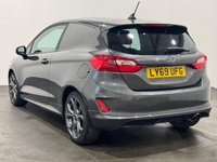USED 2020 69 FORD FIESTA VAN 1.5 TDCi Sport Car Derived Van 3dr Diesel Manual Euro 6 (s/s) (85 ps) Extremely well cared for and maintained Euro 6 Fiesta Commercial Van TDCI