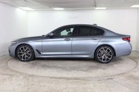 USED 2021 21 BMW 5 SERIES 2.0 520d MHT M Sport Steptronic Euro 6 (s/s) 4dr Reverse Camera, Heated Seats,