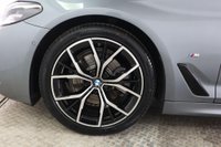 USED 2021 21 BMW 5 SERIES 2.0 520d MHT M Sport Steptronic Euro 6 (s/s) 4dr Reverse Camera, Heated Seats,