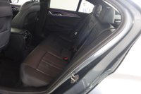 USED 2021 21 BMW 5 SERIES 2.0 520d MHT M Sport Steptronic Euro 6 (s/s) 4dr Reverse Camera, Heated Seats,