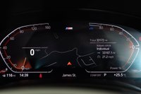 USED 2021 21 BMW 5 SERIES 2.0 520d MHT M Sport Steptronic Euro 6 (s/s) 4dr Reverse Camera, Heated Seats,