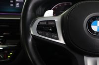 USED 2021 21 BMW 5 SERIES 2.0 520d MHT M Sport Steptronic Euro 6 (s/s) 4dr Reverse Camera, Heated Seats,