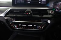USED 2021 21 BMW 5 SERIES 2.0 520d MHT M Sport Steptronic Euro 6 (s/s) 4dr Reverse Camera, Heated Seats,