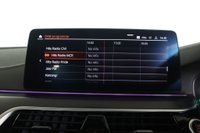 USED 2021 21 BMW 5 SERIES 2.0 520d MHT M Sport Steptronic Euro 6 (s/s) 4dr Reverse Camera, Heated Seats,