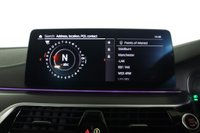 USED 2021 21 BMW 5 SERIES 2.0 520d MHT M Sport Steptronic Euro 6 (s/s) 4dr Reverse Camera, Heated Seats,