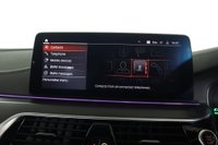 USED 2021 21 BMW 5 SERIES 2.0 520d MHT M Sport Steptronic Euro 6 (s/s) 4dr Reverse Camera, Heated Seats,