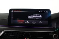 USED 2021 21 BMW 5 SERIES 2.0 520d MHT M Sport Steptronic Euro 6 (s/s) 4dr Reverse Camera, Heated Seats,