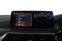 USED 2021 21 BMW 5 SERIES 2.0 520d MHT M Sport Steptronic Euro 6 (s/s) 4dr Reverse Camera, Heated Seats,