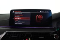 USED 2021 21 BMW 5 SERIES 2.0 520d MHT M Sport Steptronic Euro 6 (s/s) 4dr Reverse Camera, Heated Seats,