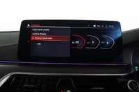 USED 2021 21 BMW 5 SERIES 2.0 520d MHT M Sport Steptronic Euro 6 (s/s) 4dr Reverse Camera, Heated Seats,
