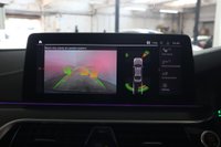 USED 2021 21 BMW 5 SERIES 2.0 520d MHT M Sport Steptronic Euro 6 (s/s) 4dr Reverse Camera, Heated Seats,