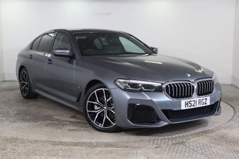 View our BMW 5 SERIES