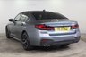 USED 2021 21 BMW 5 SERIES 2.0 520d MHT M Sport Steptronic Euro 6 (s/s) 4dr Reverse Camera, Heated Seats,