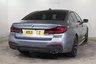 USED 2021 21 BMW 5 SERIES 2.0 520d MHT M Sport Steptronic Euro 6 (s/s) 4dr Reverse Camera, Heated Seats,