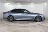USED 2021 21 BMW 5 SERIES 2.0 520d MHT M Sport Steptronic Euro 6 (s/s) 4dr Reverse Camera, Heated Seats,