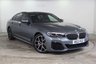 USED 2021 21 BMW 5 SERIES 2.0 520d MHT M Sport Steptronic Euro 6 (s/s) 4dr Reverse Camera, Heated Seats,