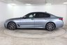 USED 2021 21 BMW 5 SERIES 2.0 520d MHT M Sport Steptronic Euro 6 (s/s) 4dr Reverse Camera, Heated Seats,