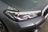 USED 2021 21 BMW 5 SERIES 2.0 520d MHT M Sport Steptronic Euro 6 (s/s) 4dr Reverse Camera, Heated Seats,