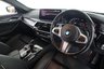 USED 2021 21 BMW 5 SERIES 2.0 520d MHT M Sport Steptronic Euro 6 (s/s) 4dr Reverse Camera, Heated Seats,