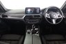 USED 2021 21 BMW 5 SERIES 2.0 520d MHT M Sport Steptronic Euro 6 (s/s) 4dr Reverse Camera, Heated Seats,