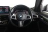 USED 2021 21 BMW 5 SERIES 2.0 520d MHT M Sport Steptronic Euro 6 (s/s) 4dr Reverse Camera, Heated Seats,