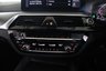 USED 2021 21 BMW 5 SERIES 2.0 520d MHT M Sport Steptronic Euro 6 (s/s) 4dr Reverse Camera, Heated Seats,