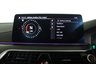 USED 2021 21 BMW 5 SERIES 2.0 520d MHT M Sport Steptronic Euro 6 (s/s) 4dr Reverse Camera, Heated Seats,