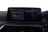 USED 2021 21 BMW 5 SERIES 2.0 520d MHT M Sport Steptronic Euro 6 (s/s) 4dr Reverse Camera, Heated Seats,