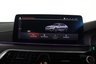 USED 2021 21 BMW 5 SERIES 2.0 520d MHT M Sport Steptronic Euro 6 (s/s) 4dr Reverse Camera, Heated Seats,