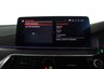 USED 2021 21 BMW 5 SERIES 2.0 520d MHT M Sport Steptronic Euro 6 (s/s) 4dr Reverse Camera, Heated Seats,
