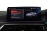 USED 2021 21 BMW 5 SERIES 2.0 520d MHT M Sport Steptronic Euro 6 (s/s) 4dr Reverse Camera, Heated Seats,