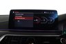 USED 2021 21 BMW 5 SERIES 2.0 520d MHT M Sport Steptronic Euro 6 (s/s) 4dr Reverse Camera, Heated Seats,