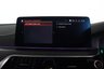 USED 2021 21 BMW 5 SERIES 2.0 520d MHT M Sport Steptronic Euro 6 (s/s) 4dr Reverse Camera, Heated Seats,