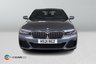 USED 2021 21 BMW 5 SERIES 2.0 520d MHT M Sport Steptronic Euro 6 (s/s) 4dr Reverse Camera, Heated Seats,