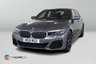 USED 2021 21 BMW 5 SERIES 2.0 520d MHT M Sport Steptronic Euro 6 (s/s) 4dr Reverse Camera, Heated Seats,
