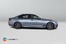 USED 2021 21 BMW 5 SERIES 2.0 520d MHT M Sport Steptronic Euro 6 (s/s) 4dr Reverse Camera, Heated Seats,