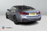 USED 2021 21 BMW 5 SERIES 2.0 520d MHT M Sport Steptronic Euro 6 (s/s) 4dr Reverse Camera, Heated Seats,