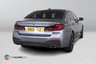 USED 2021 21 BMW 5 SERIES 2.0 520d MHT M Sport Steptronic Euro 6 (s/s) 4dr Reverse Camera, Heated Seats,