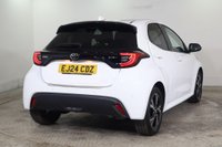 USED 2024 24 TOYOTA YARIS 1.5 VVT-h Design E-CVT Euro 6 (s/s) 5dr Reverse Camera, Dab ,