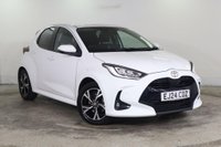 USED 2024 24 TOYOTA YARIS 1.5 VVT-h Design E-CVT Euro 6 (s/s) 5dr Reverse Camera, Dab ,