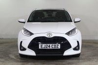 USED 2024 24 TOYOTA YARIS 1.5 VVT-h Design E-CVT Euro 6 (s/s) 5dr Reverse Camera, Dab ,